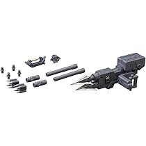コトブキヤ M.S.G モデリングサポートグッズ ヘヴィウェポンユニット バイオレンスラム ノンスケール プラモデル用パーツ MH10 w17b8b5 51BVU+TVVJL._AC_UL210_SR210,